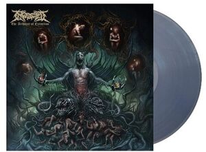 Architect Of Extinction - Clear vinyl [Import] , Ingested