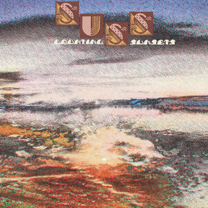 Counting Sunsets - METALLIC COPPER VINYL , Suss