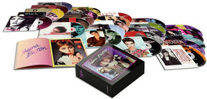 Singles 1980-1987 - Deluxe Boxset [Import] , Sheena Easton