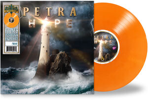 Hope - Orange , Petra