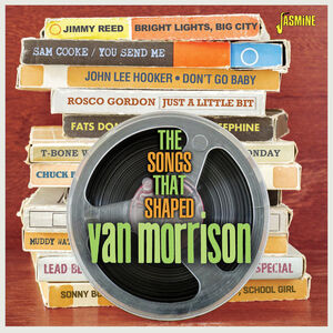 Songs That Shaped Van Morrison /  Various [Import] , Various Artists