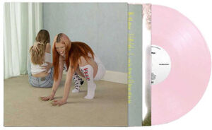 MOISTURIZER - Baby Pink Vinyl , Wet Leg