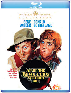 Start The Revolution Without Me , Gene Wilder