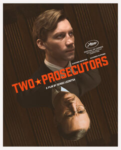 Two Prosecutors (Criterion Premieres) , Aleksandr Kuznetsov