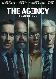 The Agency: Season One , Katherine Waterston