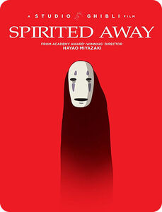 Spirited Away (Steelbook) , Yasuka Sawaguchi