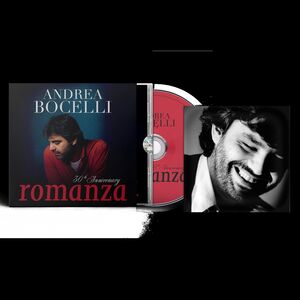 Romanza , Andre Bocelli