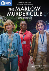 Masterpiece Mystery!: The Marlow Murder Club, Season Three , Rita Tushingham