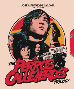 The Perros Callejeros Trilogy , Victor Petit