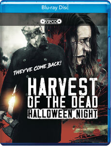 Harvest Of The Dead: Halloween Night