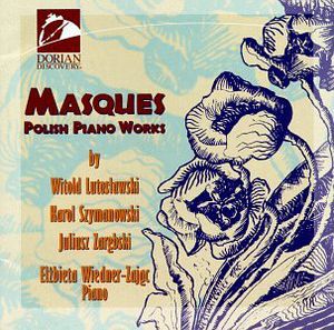 Masques , Elzbieta Wiedner-Zajac