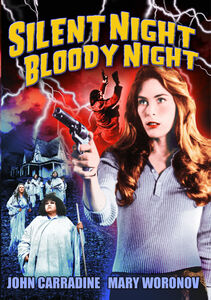 Silent Night Bloody Night , Patrick O'Neal