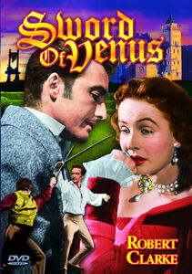 Sword of Venus , Robert Clarke