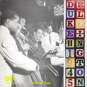 & His Orchestra 1945 Vol 4 , Duke Ellington