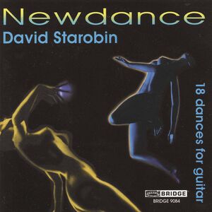 18 Dances for Guitar , David Starobin