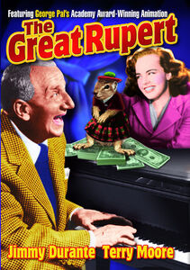 The Great Rupert (aka A Christmas Wish) , Sara Haden