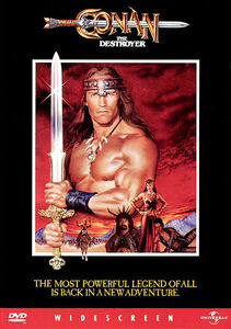 Conan the Destroyer