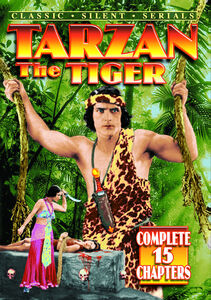 Tarzan the Tiger (1929) , Al Ferguson