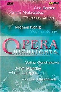 Opera Highlights 2 , Ann Murray