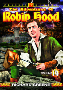 The Adventures of Robin Hood: Volume 14