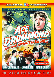 Ace Drummond 1 & 2