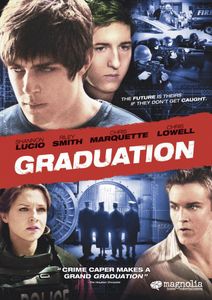 Graduation , Chris Lowell