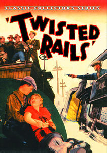 Twisted Rails , Jack Donovan