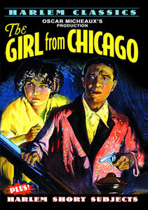 The Girl From Chicago , Starr Calloway