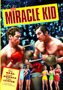 The Miracle Kid , Carolyn Hughes