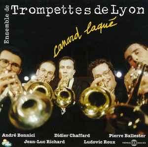 Canard Laque , Ensemble De Trompettes De Lyon