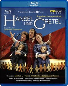 Hansel Und Gretel
