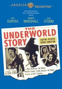 The Underworld Story , Dan Duryea