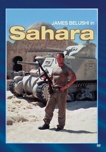 Sahara , Jim Belushi