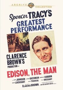 Edison, The Man , Spencer Tracy