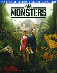 Monsters , Scoot McNairy