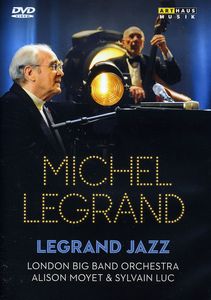 Legrand Jazz: Live From Salle Pleyel Paris 2009