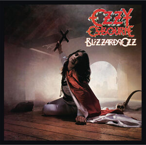 Blizzard Of Ozz , Ozzy Osbourne