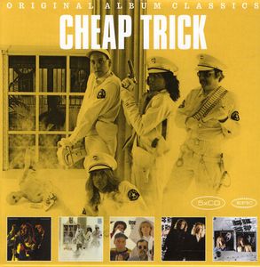 Original Album Classics [Import] , Cheap Trick