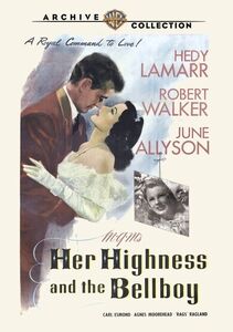 Her Highness and the Bellboy , Hedy Lamarr