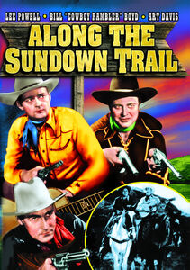 Along the Sundown Trail , Kermit Maynard