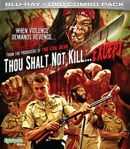 Thou Shalt Not Kill Except