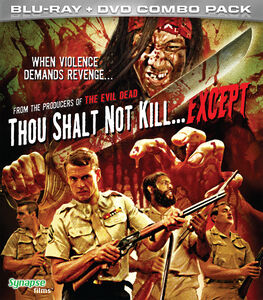 Thou Shalt Not Kill Except , Tim Quill