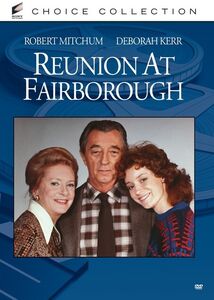 Reunion at Fairborough , Robert Mitchum