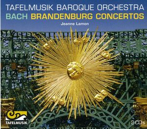 Brandenburg Concertos , J.S. Bach