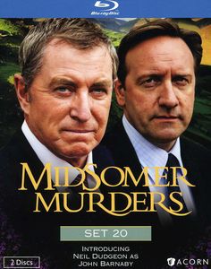 Midsomer Murders Set 20