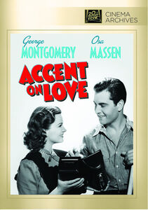 Accent on Love , George Montgomery