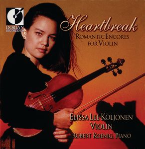 Heartbreak-Romantic Encores Fo , Elissa Lee Koljonen