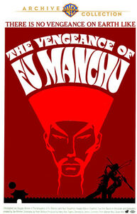 The Vengeance of Fu Manchu