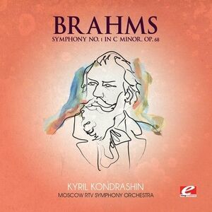 Symphony 1 in C minor , Kirill Kondrashin