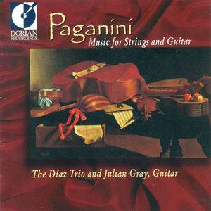 Cantabile Vn/ Son Concertata , N. Paganini